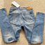 Новые джинсы Calvin Klein размер 26/32 (фото #3)