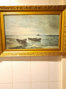 Картины на холсте (2 фото из 3)