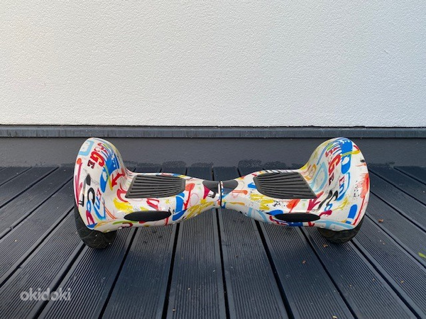 LASTE TASAKAALULIIKUR HOVERBOARD 10″