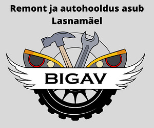 Remont ja autohooldus asub Lasnamäel (1 foto / 9)