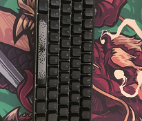 Игровая механическая клавиатура K65 RGB MINI 60%