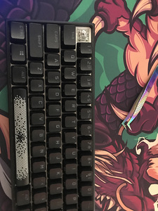 K65 RGB MINI 60% mechanical gaming keyboard (2 foto / 2)