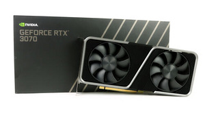 Nvidia RTX 3070 Founders Edition (3 foto / 3)