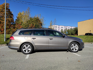 Volkswagen Passat B7 TDI (4 foto / 8)