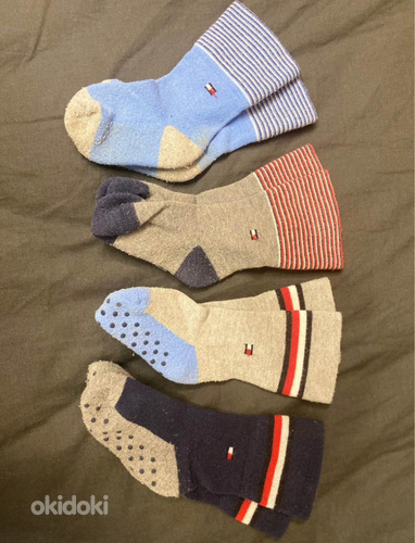 Tommy Hilfiger Kids originaal 4 paari