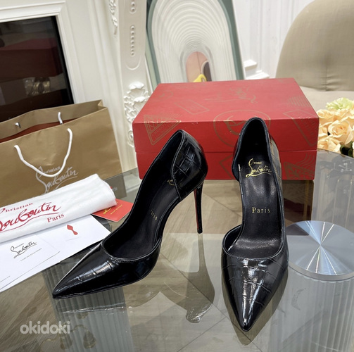 Louboutin kingad