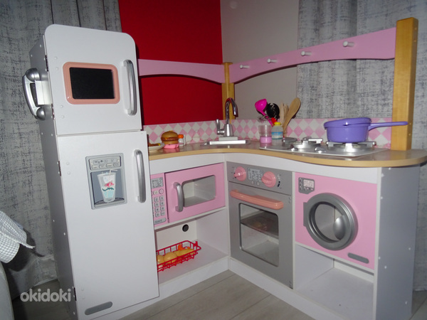 Детская кухня (фото #1)