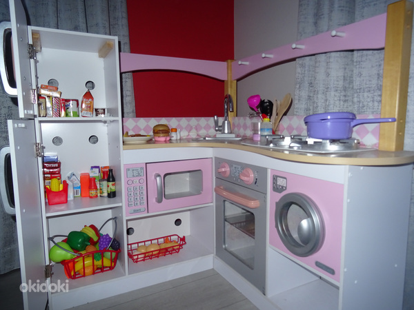 Детская кухня (фото #2)