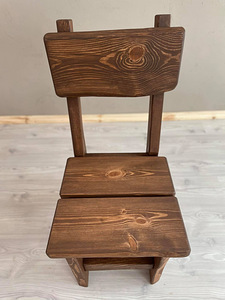 Ainulaadne söögitoa mööbli komplekt (6 foto / 10)