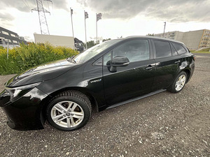 Autorent TOYOTA СOROLLA+LPG automaat 2021.a (2 foto / 5)