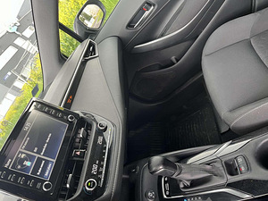 Autorent TOYOTA СOROLLA+LPG automaat 2021.a (3 foto / 5)