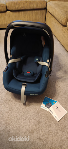 Автокресло Maxi Cosi Cabrio 0-12 кг