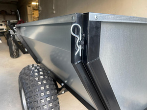 ATV käru / haagis (4 foto / 4)