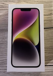 Apple iPhone 14 128GB Starlight MPUR3PX/A (1 foto / 2)