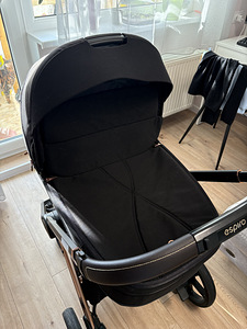 Espiro miloo 2 in 1 , black (3 foto / 10)
