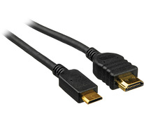 Кабель mini HDMI - HDMI, 2 м