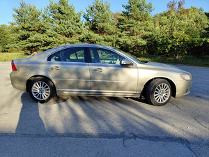 Volvo s80 (4 фото из 9)