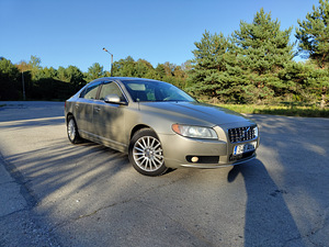 Volvo s80 (5 фото из 9)