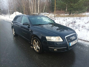 Audi a6 quattro (2 фото из 9)