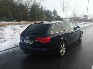 Audi a6 quattro (4 фото из 9)