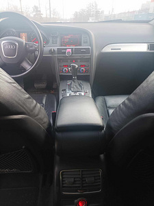 Audi a6 quattro (7 фото из 9)