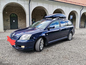 Бокс на крышу Calix (4 фото из 5)