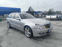 Mercedes Benz e280, 2006