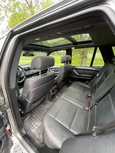 Т/х 2005 BMW X5 E53 3.0D (6 фото из 10)