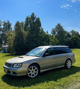 M/V Subaru Legacy GT-B twin turbo 191Kw (1 foto / 7)