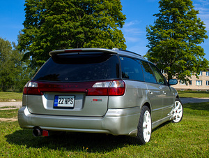 M/V Subaru Legacy GT-B twin turbo 191Kw (4 foto / 7)