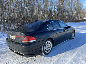 M/V BMW E65 730d 160kw (3 фото из 8)