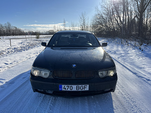 M/V BMW E65 730d 160kw (6 фото из 8)