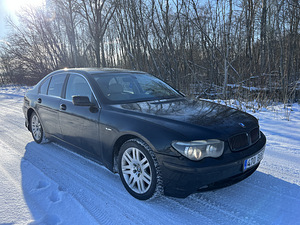 M/V BMW E65 730d 160kw (2 фото из 8)
