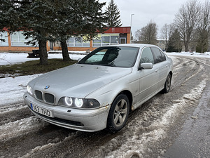 BMW e39 530d 142kw atm/ üv 08.2025 (1 foto / 8)