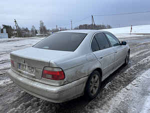 BMW e39 530d 142kw atm/ üv 08.2025 (3 foto / 8)