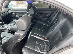 BMW e39 530d 142kw atm/ üv 08.2025 (7 foto / 8)