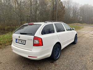 Skoda Octavia 2009 1.4Tsi 90Kw (3 foto / 9)