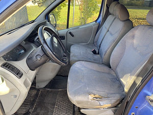 Renault trafic 2006 1.9 60kw (7 foto / 8)