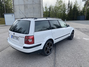 Müüa Vw passat 1.9tdi 96kw 6k manuaal Reg makstud (3 foto / 9)