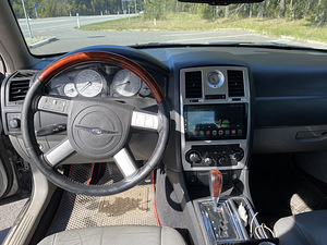 Chrysler 300C РЕГ оплачено (5 фото из 6)