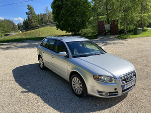 Müüa Audi A4B7, 2.0Diisel 103Kw, Automaat, REG MAKSTUD (4 foto / 6)