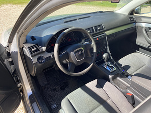 Müüa Audi A4B7, 2.0Diisel 103Kw, Automaat, REG MAKSTUD (5 foto / 6)