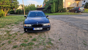 BMW 525d 120kw m57 e39 2003 мануал (1 фото из 7)