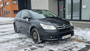 Citroen c4 1,6 80kw (2 foto / 7)