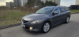 Mazda 6 2.0 103 KW Manual (2 foto / 15)