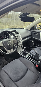 Mazda 6 2.0 103 KW Manual (11 foto / 15)