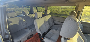 VOLKSWAGEN CARAVELLE (6 foto / 8)