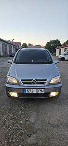 Opel zafira 2.0 74kw diisel (1 foto / 9)