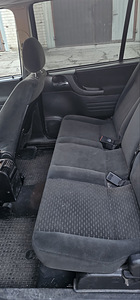 Opel zafira 2.0 74kw diisel (8 foto / 9)