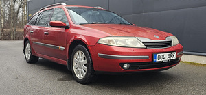 RENAULT LAGUNA (2 фото из 9)